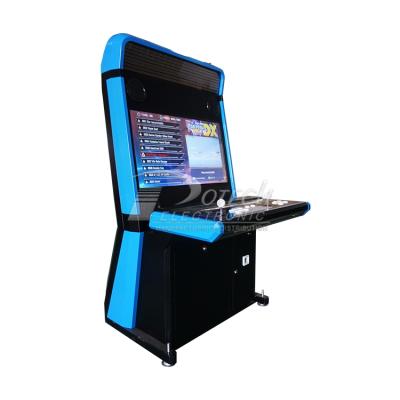 China Metal + Acrylic Cabinet Pandora Taito Vewlix Arcade Games Machines 32 Inch Arcade Machine With Multi Games for sale