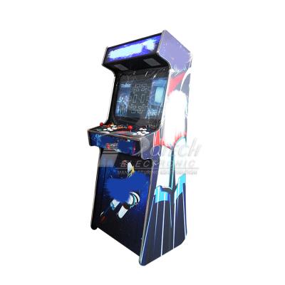 China Arcade Upright Arcade Machine Games Video Game Fighting Machine MDF Wooden Cabinet for sale