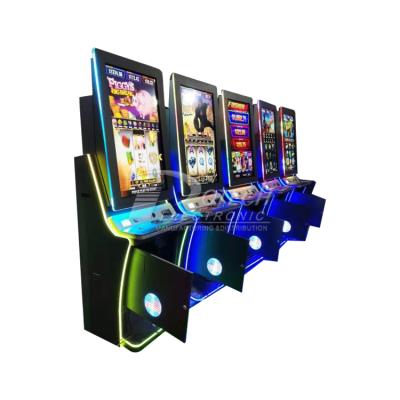 China Cheap Home Use Gambling Casino Machines Multigame Slot Machines For Sale 75*150*210cm for sale