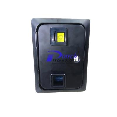 China coin acceptor door for Potech 001 vending machine for sale