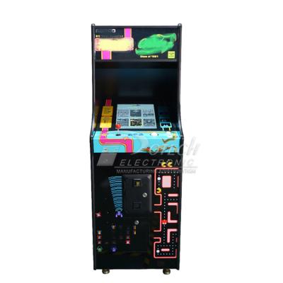 China Led Retro Light Button Popular Game Machine 60 In 1 Straight Classic Games Arcade Game Machines for sale