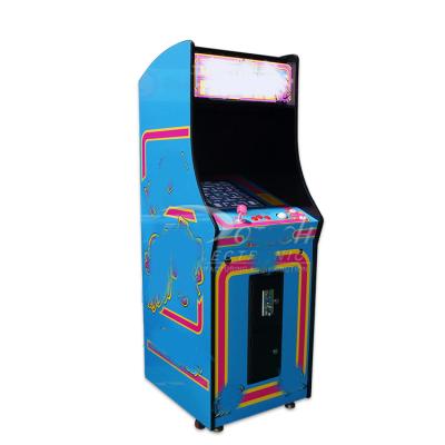 China Popular MDF 60 in 1 games arcade cabinet, cheap arcade games, retro video game console for sale for sale