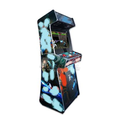 China Popular Wooden MDF Arcade Upright Cabinet Pandora Box, Electronic Game Machines for sale