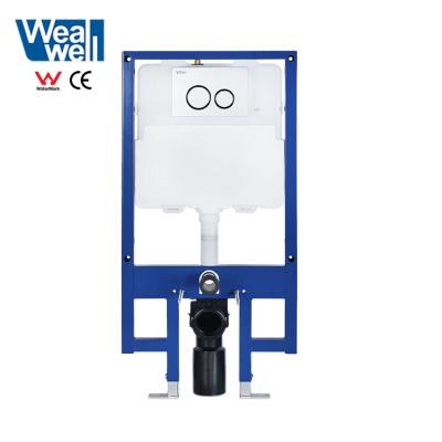 China Wholesale Concealed Wall Mounted Flush Cistern Watermark Watermark Cistern In-Wall Cistern Toilet Cistern Parts Cistern for sale