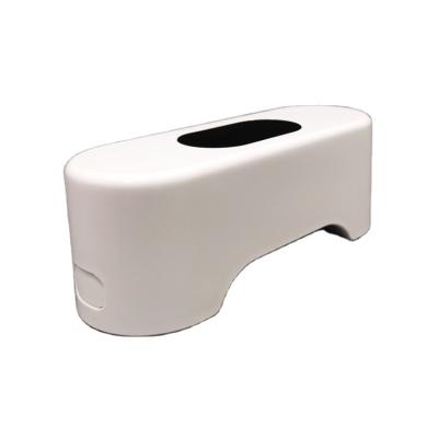 China Touchless Modern Touchless Auxiliary Infrared Sensor Sensor Flush Mount Toilet Bathroom Accessories for sale