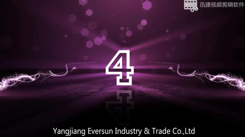 Verified China supplier - Yangjiang Eversun Industry & Trade Co., Ltd.