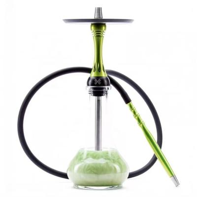 China Newest Shisha Smoking Shisha Tool Glass Smoking Shisha Replaceable Smoking Bottle for sale