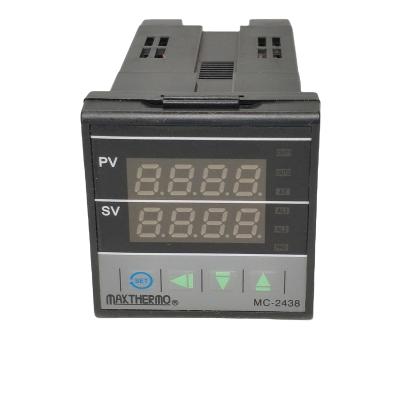 China Taiwan MC2438 MC-2438 MAXTHERMO MC-2438 MC-3408 MC-3438 MC-3518 control instrument temperature controller for sale