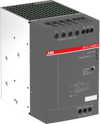 China ABB Power Supply Changeover Power Supplies - New Brand Distributor 1SVR360763R1001 CP-C.1 24/5.0 CP-C.1 24/5.0 CP-C.1 24/10.0 CP-C. 1 24/20.0 for sale