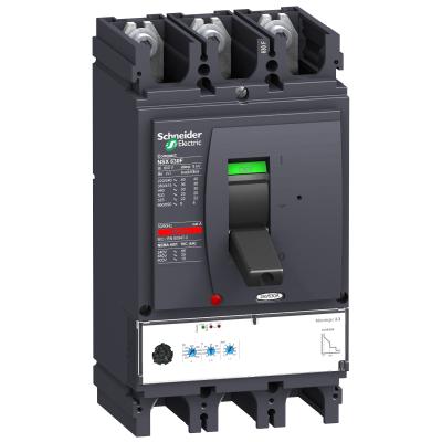 China Brand New Schneider Micrologic 2.3 400A 3P 3D Compact NSX400F Circuit Breaker LV432676 LV432676 NSX400F for sale