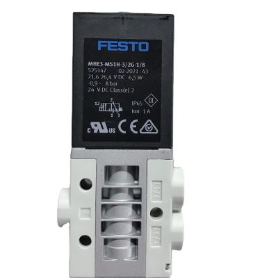 China Original Germany-Festo Components 577295 Pneumatic Solenoid Valve VSNC-FC-M52-MD-G14-F8-1B2 for Hotels for sale