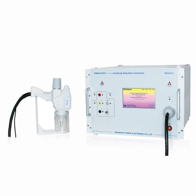 China Factory direct IEC61000-4-2, IEC61000-4-4, IEC61000-4-5 EMC standard and EMI Test Instrument PRM61245TA for sale