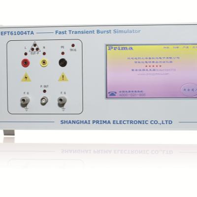 China According to IEC 61000-4-4 standard EFT tester EFT61004AG for sale