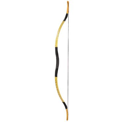 China Traditional Bow Hungarian Alibow Archery Bow Recurve Bow Handmade Wooden Bow For Target Practice for sale