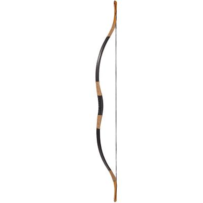 China Alibow Hungarian Bow Style Traditional Handmade Recurve Bow for Archery Shooting Hunting for sale