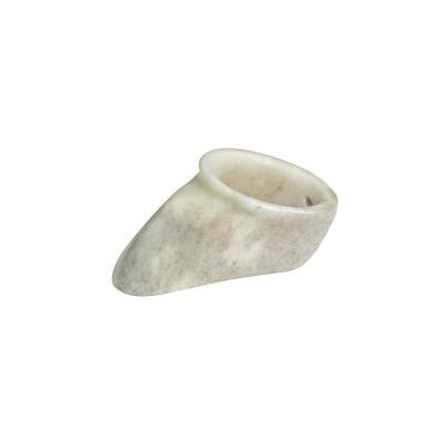 China Extra Painless Classic Thumb Ring Handmade Deer Antler 