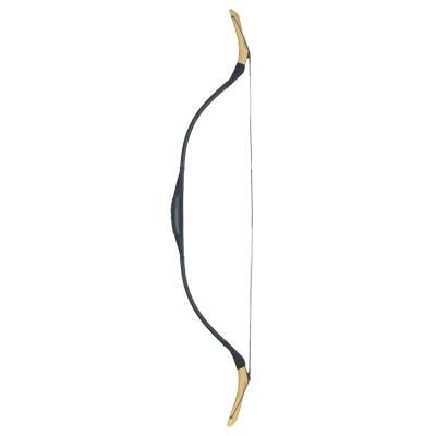 China Turkish Archery Shortbow with Ox Horn String Bridges Traditional Handmade Archery Turkish Short Bow with Ox Horn String Bridges Recurve Horseback Bow 30 -50lbs for sale