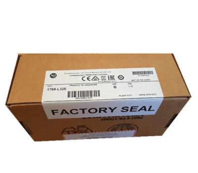 China Hot Sale Original Allen Bradley PLC AB Electrical PLC 1769-L32E 1769-L32E In Stock 1769-L32E for sale