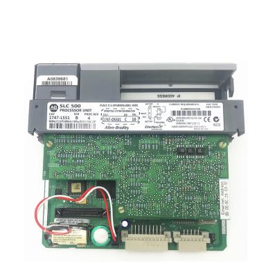 China Hot sale original Allen Bradley PLC AB Electrical PLC 1747-L551 1747-L551 in satock 1747L551 for sale