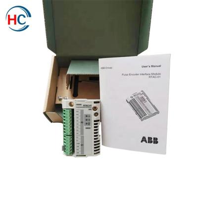 China ACS800 Series Electronic Equipment Inverter Communication Module Profibus-DP Bus Adapter RPBA-01/RTAC-01/RMBA-01 for sale