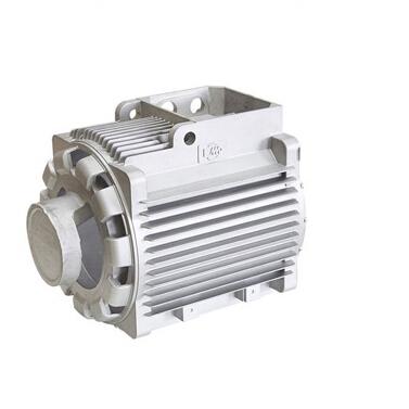 China Machinery Power Liner ADC12 Aluminum Die Casting OEM Parts Manufacturer In China for sale