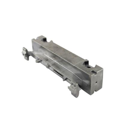 China High Pressure Iron Die Casting Part Engines Valve Cover / Cylinder Head Cover ADC12 Aluminum Alloy Die Castings for sale