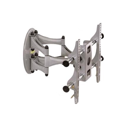 China Aluminum Alloy OEM Die Casting Flat Panel LCD TV Metal Wall Mount Zinc Alloy 6061 Aluminum Bracket Mold Parts Manufacturer for sale