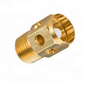 China Brass Customized OEM Brass Parts /Bike Parts/Motorcycle/Car Spare Parts for sale