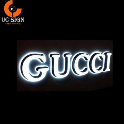 China Buildings hot sale factory direct sale can be customized mini electronic signs led channel letter sign for sale