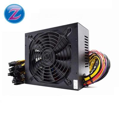 China PSU zumax desktop power supply 24pin ATX 2000 Watt Power Supply Power Supply 80 Plus Gold for sale