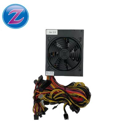 China Desktop Power Supply Best Selling 180V-240V 1600 1800 2000 ATX Power Supply Power Supply 2000 Watt for sale