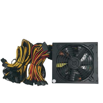 China Factory Price Manufacturer Power Supply 1850W 2000w Full Voltage ATX Computer Desktop Power Supply ATX 80plus for sale