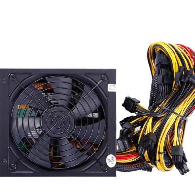 China PSU Good Quality Desktop ATX Power Supply 1850W In Running Full Power Supply for sale