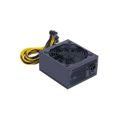 China High Efficiency Desktop Power Supply For Professional 8 GPU Power Supply for sale