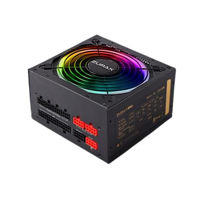 China Modular Desktop Power Supply 1200w Full Change Power Supply 80+gold ZU-500W/ZU-600W/ZU-800W/ZU-1000W for sale