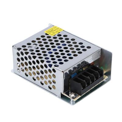 China 5V 12V 24V 48V 1A 2A 3A 5A 10A 15A 20A 25A LED 12v 2a DC to AC desktop switching power supply led light power supply for sale