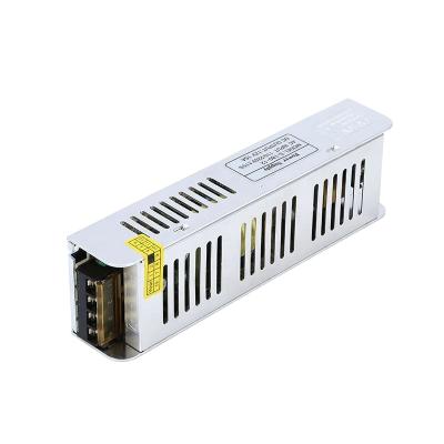 China Desktop slim slim switching in AC 220V DC 12V slim switching12V 20A SMPS LED power supply for sale