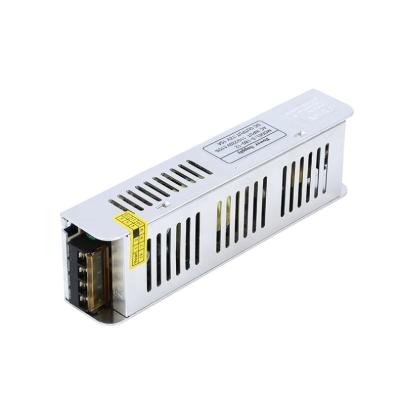 China DC 12V 60W Slim Driver Power Supply Slim Driver Constant Voltage LED Box Low Power Consumption Ignition Power Supply Led for sale