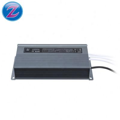 China Aluminum constant voltage 100-240vac to dc 12v 60w power supply led driver to light waterproof driver for sale