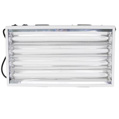 China Other T5 4x4 Indoor Propagator Fluorescent Tube Grow Light Kit Hydroponics T5 Glass Lighting Propagation for sale