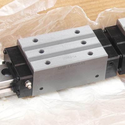 China Garment Shops IKO Linear Guide LRXDG25 LRXDG25SL Linear Motion Guide Block Rail Slide Linear Motion Super LRXD for sale