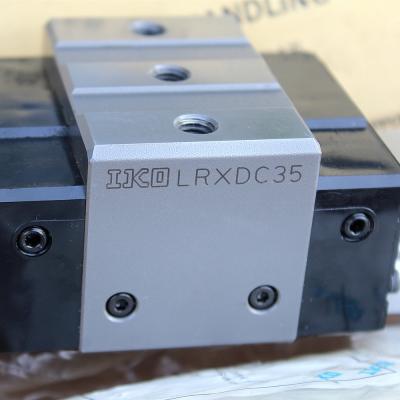 China Garment Shops IKO Linear Guide LRXD30 LRXD30SL Linear Motion Guide Block Rail Slide Linear Motion Super LRXD for sale