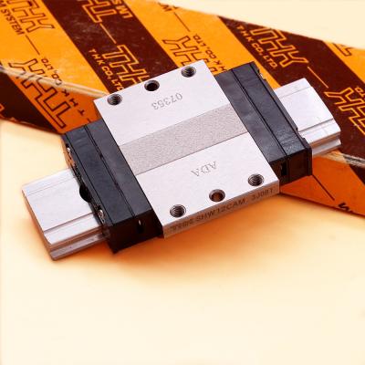 China Retail Caged Ball LM Guide Rail THK Linear Motion Guide Block SHW14CAM THK Rail Slide Linear Motion Wide Model SHW for sale