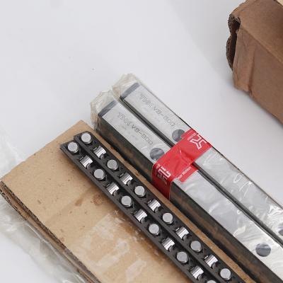 China Factory THK SHW12HRM Linear Motion Guide Block Caged LM Ball Guide Rail Model SHW Rail Slide Ratio Wide Linear Guide Rail for sale