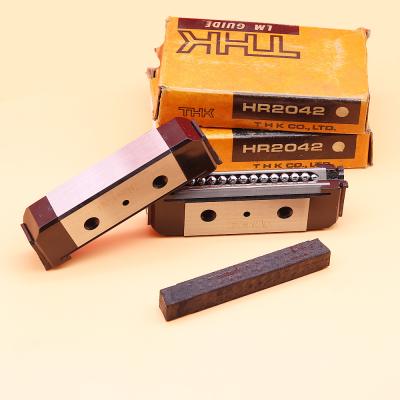 China Separate Type HR2555T HR2555TM Rail Slide Linear Guide Factory THK LM Guide Rail for sale