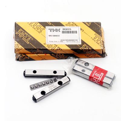 China Factory VR6-450 Linear Ball Screw Linear Guide Module Linear Slide Roller Guide Ball Cross Guide Rails for sale