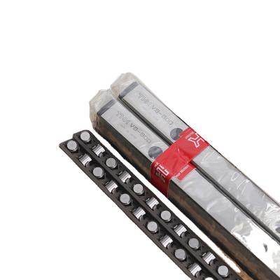 China Factory VR9-200 Linear Ball Screw Linear Guide Module Linear Slide Roller Guide Ball Cross Guide Rails for sale