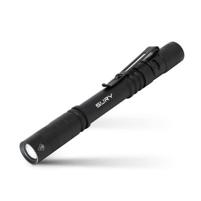 China Pocket S100 LED Pocket Pen Light Small Compact Clip Tight Spaces Police Inspection Nurses Medical Use Led Flashlight for sale