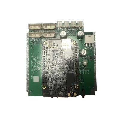 China Original Communications Equipment New Computing Board BM1398BB Main Controller Board For S19 S19 Pro T19 for sale