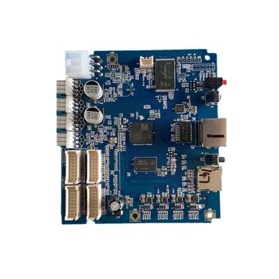 China Communications Hardware Hashrate Control Board Motherboard BM1398BB Control Board for S19 S19 pro T19 for sale